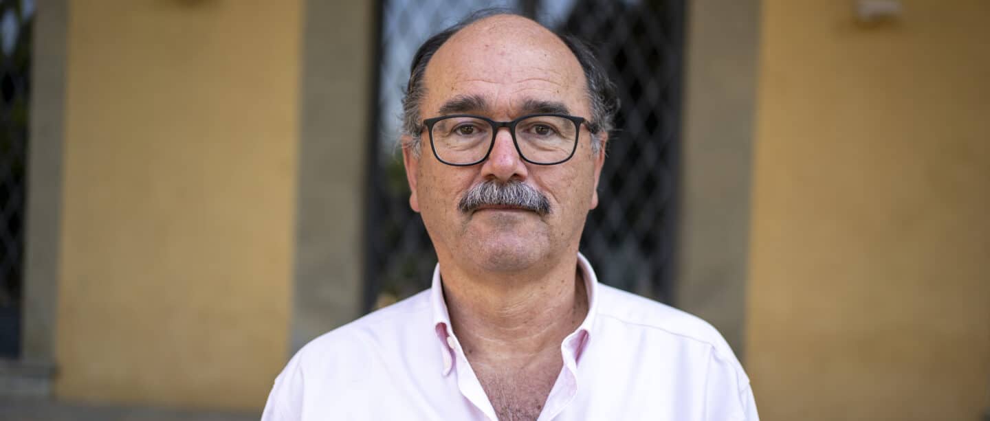 Headshot of Bernard Hoekman