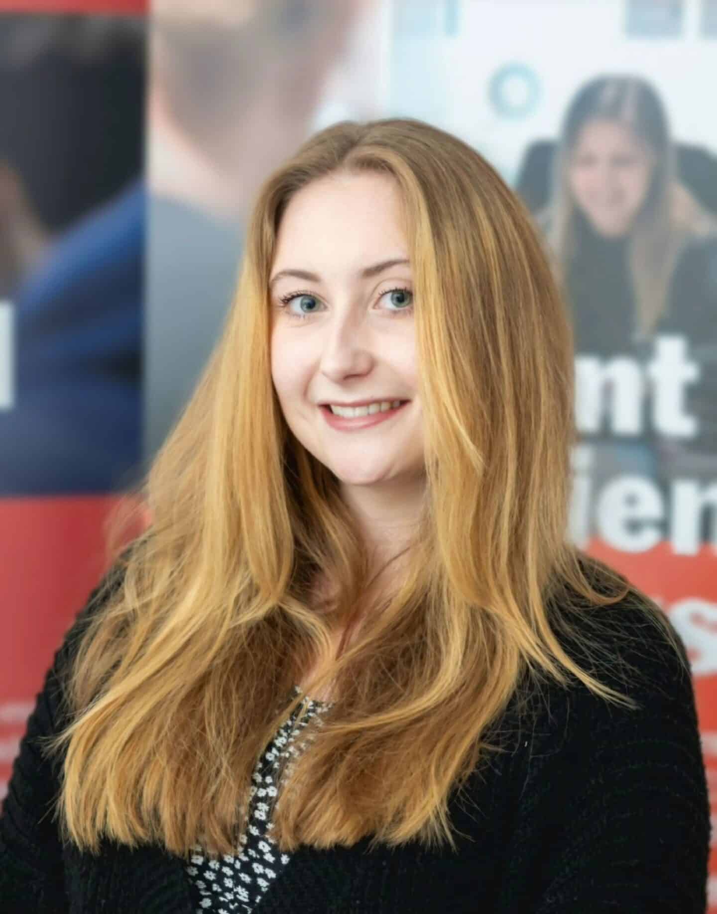 Headshot of Emily Merry