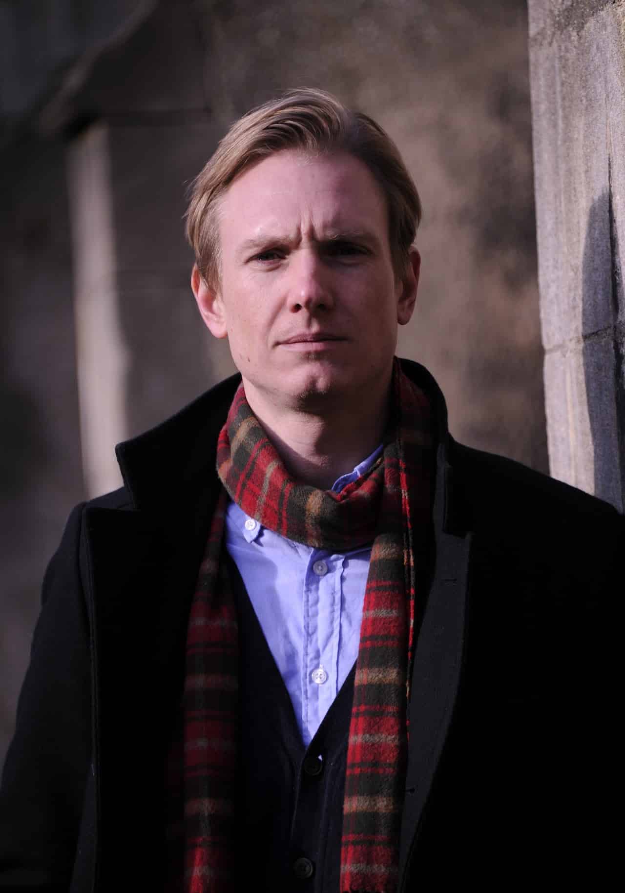 headshot Pontus Rendahl